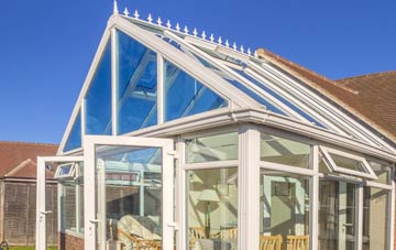 conservatory roof insulation costs Burrows Cross