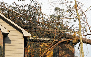 emergency roof repair Burrows Cross, Surrey