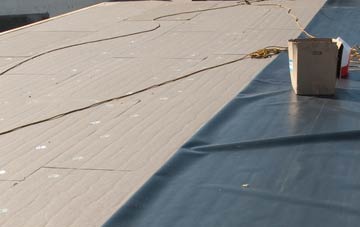 disadvantages of Burrows Cross flat roof insulation