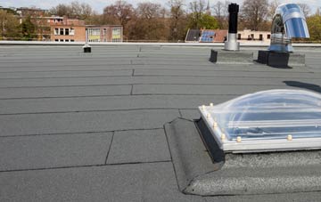 benefits of Burrows Cross flat roofing