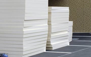 Burrows Cross flat roof insulation costs