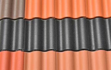 uses of Burrows Cross plastic roofing