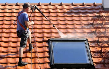 roof cleaning Burrows Cross, Surrey