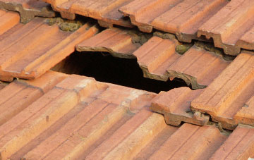 roof repair Burrows Cross, Surrey