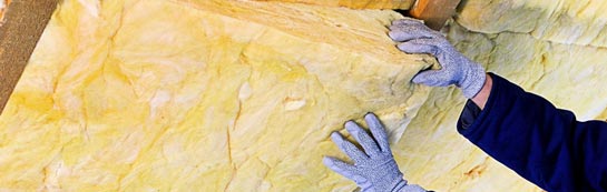 quotes for Burrows Cross roof insulation