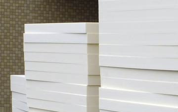 Burrows Cross tapered roof insulation costs