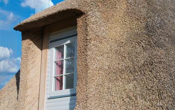 Burrows Cross thatch roof disadvantages