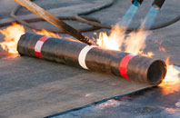 Burrows Cross flat roof sealing