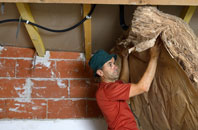 Burrows Cross tapered roof insulation